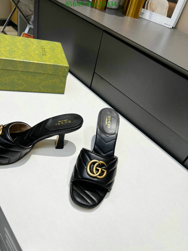 Women Shoes-Gucci, Code: LS9334,$: 85USD