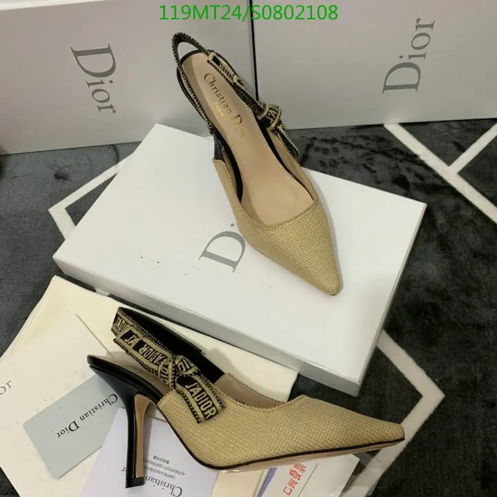 Women Shoes-Dior,Code: S0802108,$:119USD