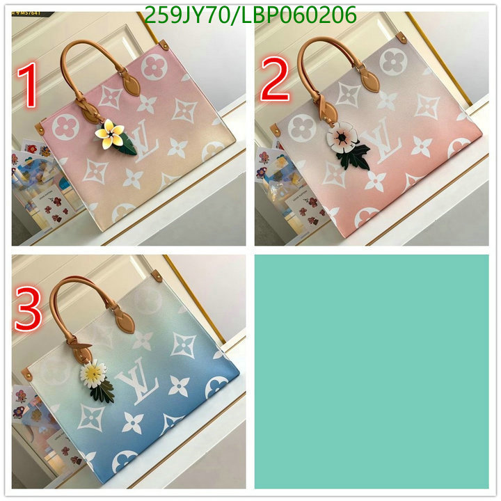 LV Bags-(Mirror)-Handbag-,Code: LBP060206,$: 259USD