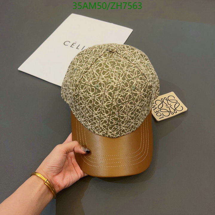 Cap -(Hat)-Loewe, Code: ZH7563,$: 35USD