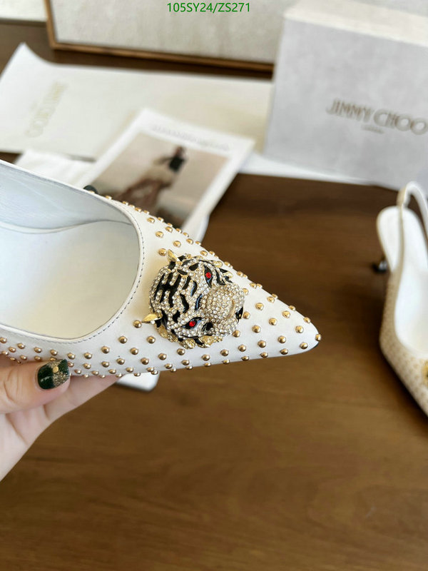 Women Shoes-Jimmy Choo, Code: ZS271,$: 105USD