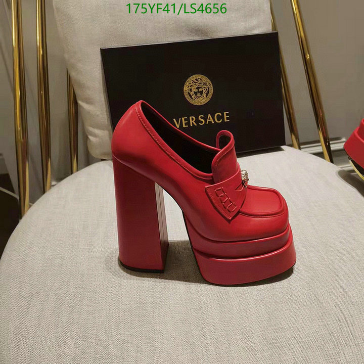 Women Shoes-Versace, Code: LS4656,$: 175USD