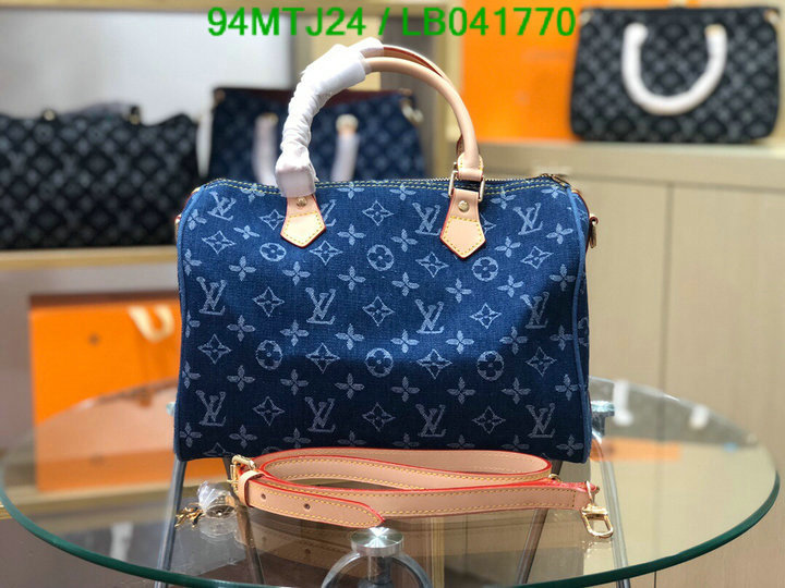 LV Bags-(4A)-Speedy-,Code: LB041770,$: 94USD