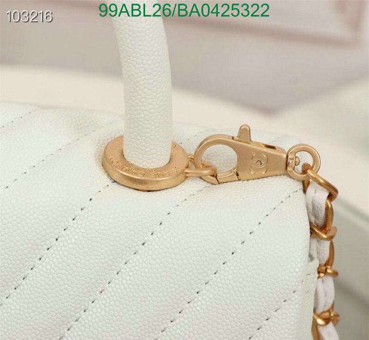 Chanel Bags ( 4A )-Handbag-,Code: BA04252322,$: 99USD