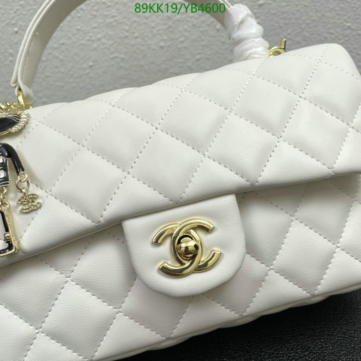 Chanel Bags ( 4A )-Diagonal-,Code: YB4600,$: 89USD