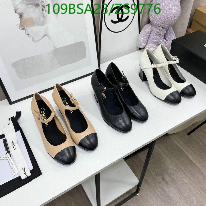 Women Shoes-Chanel,Code: ZS9776,$: 109USD