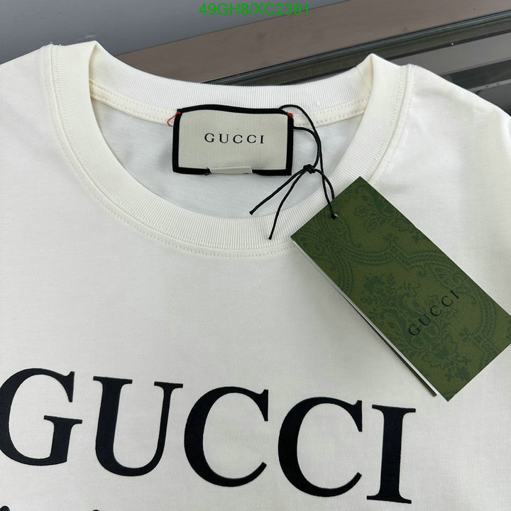 Clothing-Gucci, Code: XC2391,$: 49USD