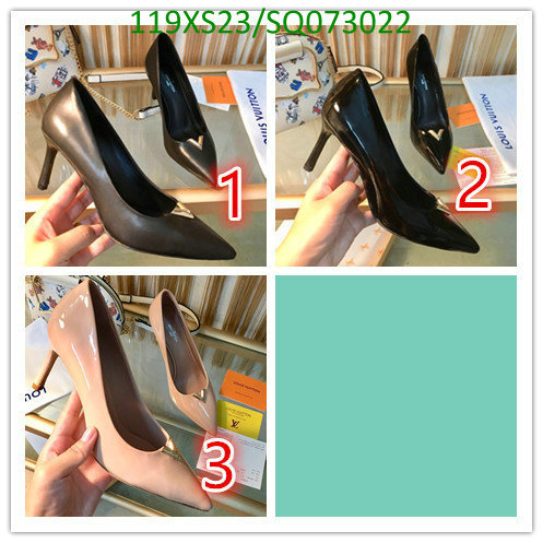 Women Shoes-LV, Code:SQ073022,$: 119USD