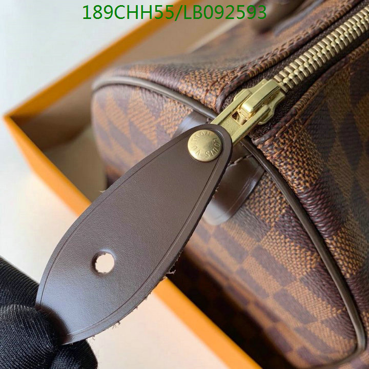 LV Bags-(Mirror)-Speedy-,Code: LB092593,$:189USD