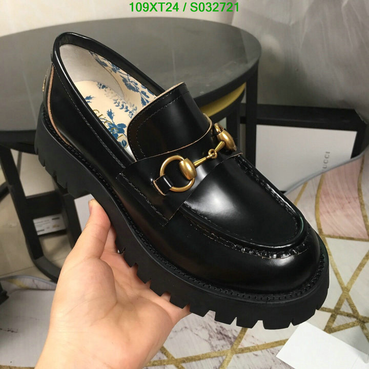 Women Shoes-Gucci, Code: S032721,$: 109USD