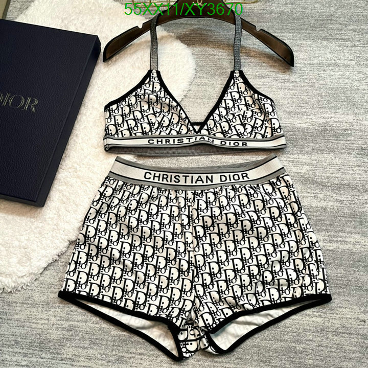 Swimsuit-Dior, Code: XY3670,$: 55USD