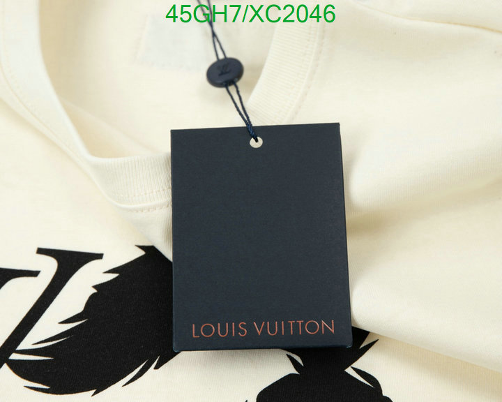 Clothing-LV, Code: XC2046,$: 45USD