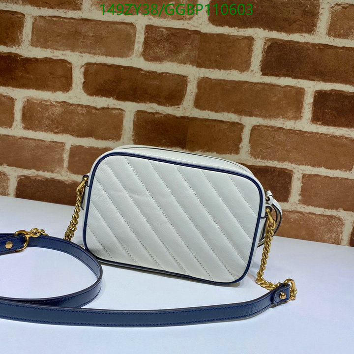 Gucci Bag-(Mirror)-Marmont,Code: GGBP110603,$: 149USD