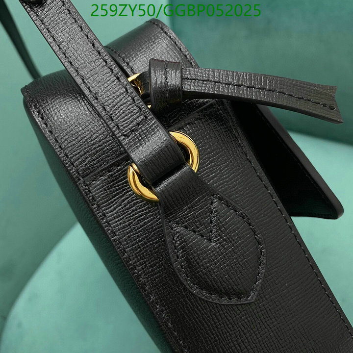 Gucci Bag-(Mirror)-Horsebit-,Code: GGBP052025,$: 259USD