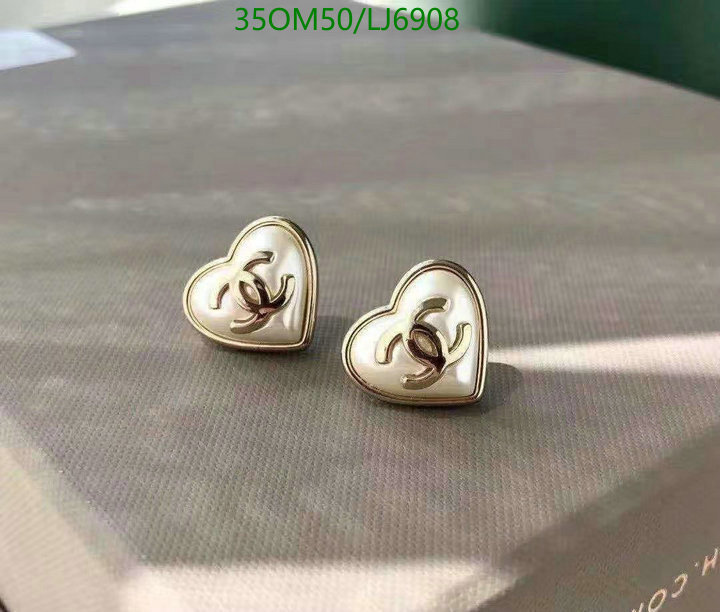 Jewelry-Chanel,Code: LJ6908,$: 35USD