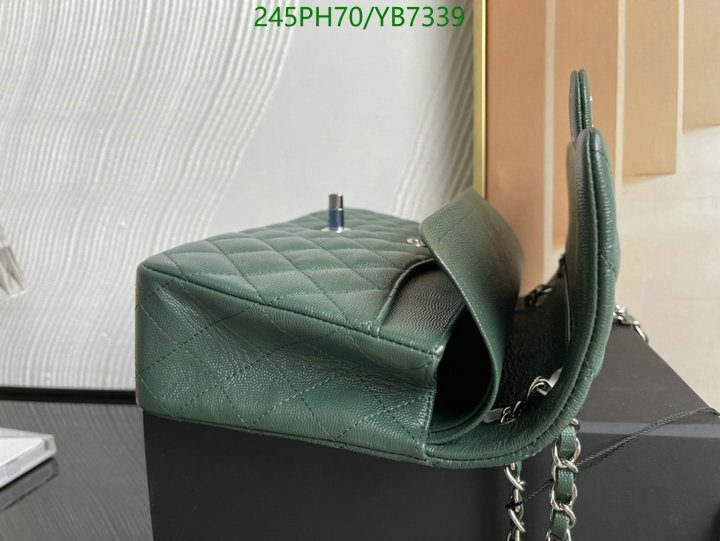 Chanel Bags -(Mirror)-Diagonal-,Code: YB7339,$: 245USD