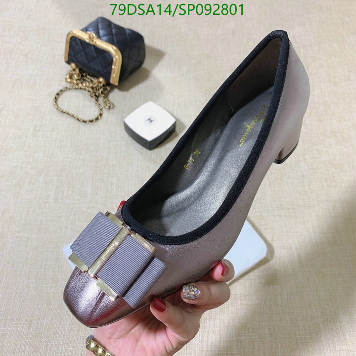 Women Shoes-Ferragamo, Code: SP092801,$: 79USD