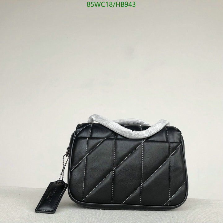 Coach Bag-(4A)-Diagonal-,Code: HB943,