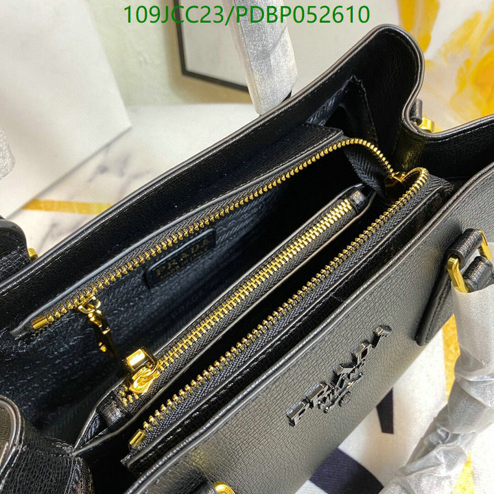 Prada Bag-(4A)-Handbag-,Code: PDBP052610,$: 109USD