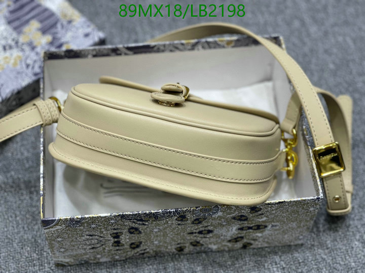 Dior Bags-(4A)-Bobby-,Code: LB2198,$: 89USD