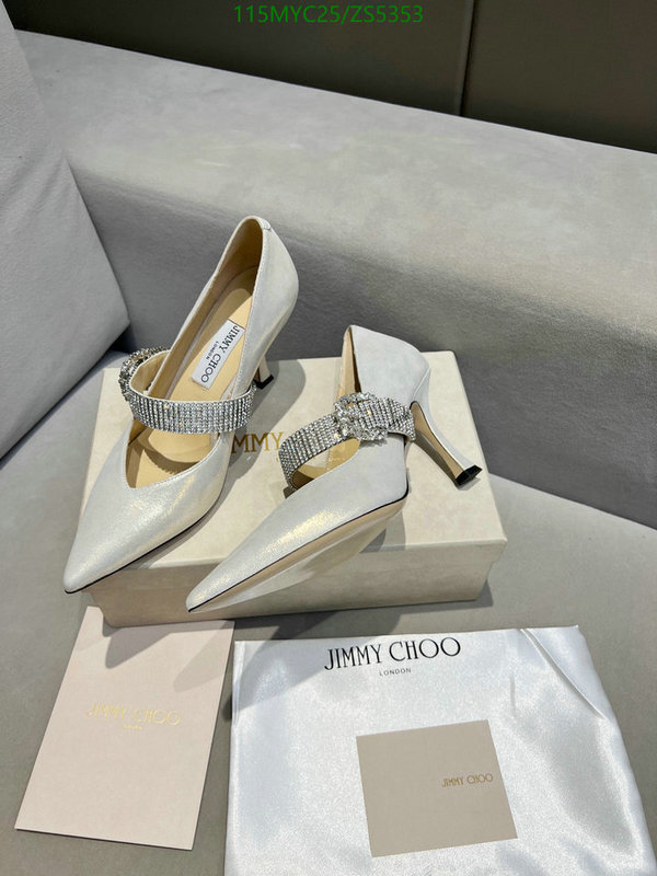 Women Shoes-Jimmy Choo, Code: ZS5353,$: 115USD