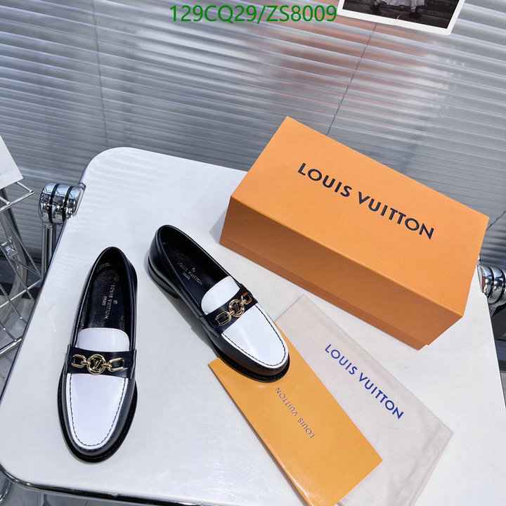 Women Shoes-LV, Code: ZS8009,$: 129USD