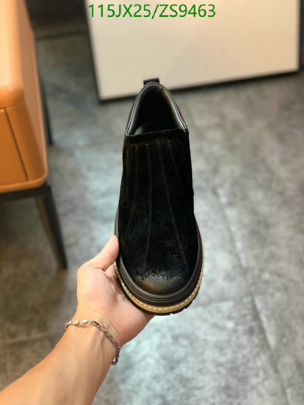 Men shoes-LV, Code: ZS9463,$: 115USD