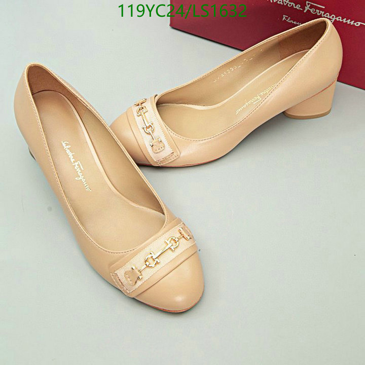 Women Shoes-Ferragamo, Code: LS1632,$: 119USD