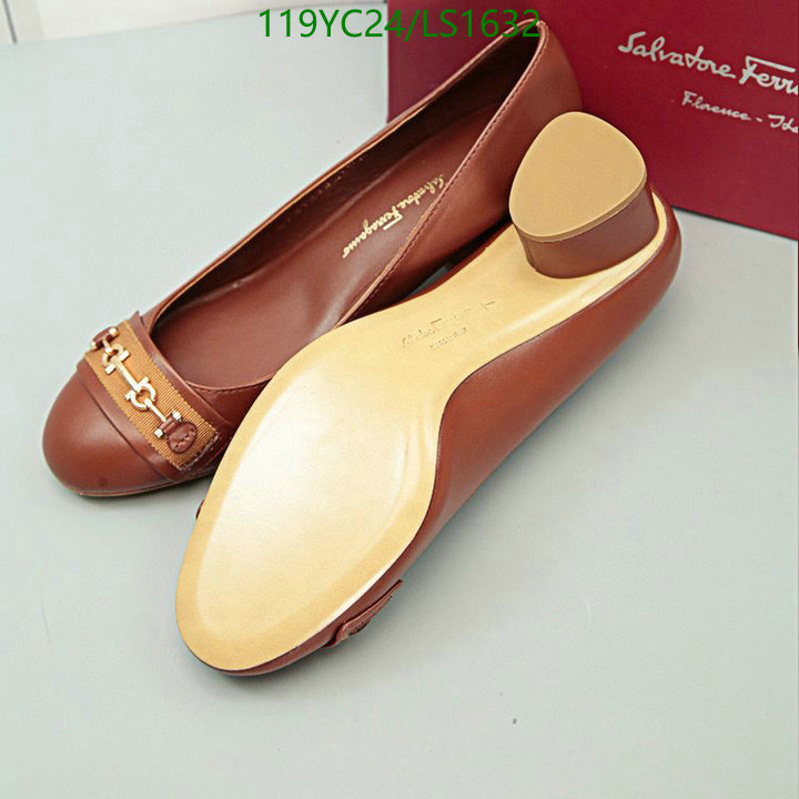 Women Shoes-Ferragamo, Code: LS1632,$: 119USD