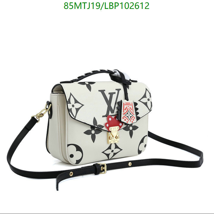 LV Bags-(4A)-Pochette MTis Bag-Twist-,Code: LBP102612,$: 85USD