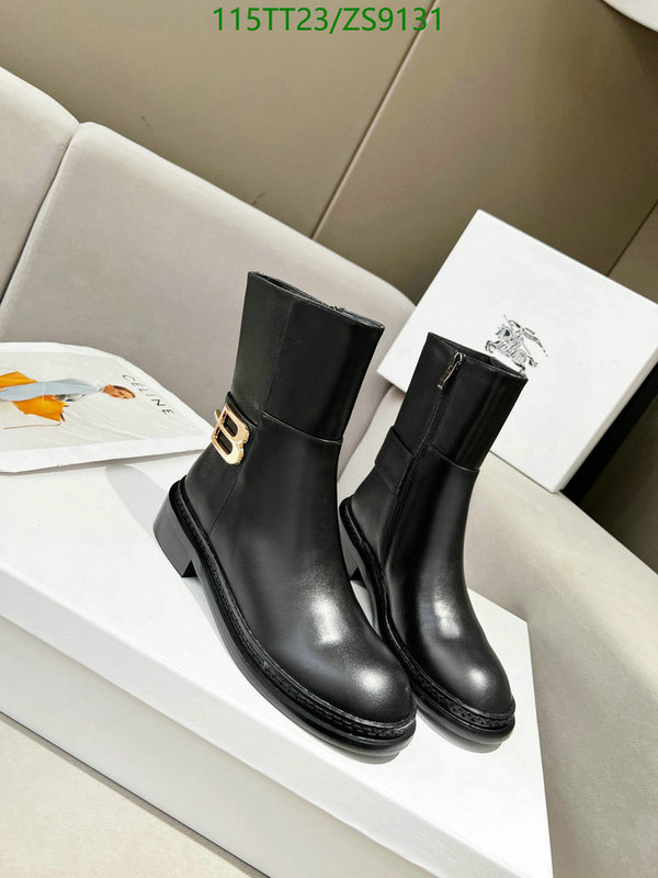 Women Shoes-Burberry, Code: ZS9131,$: 115USD