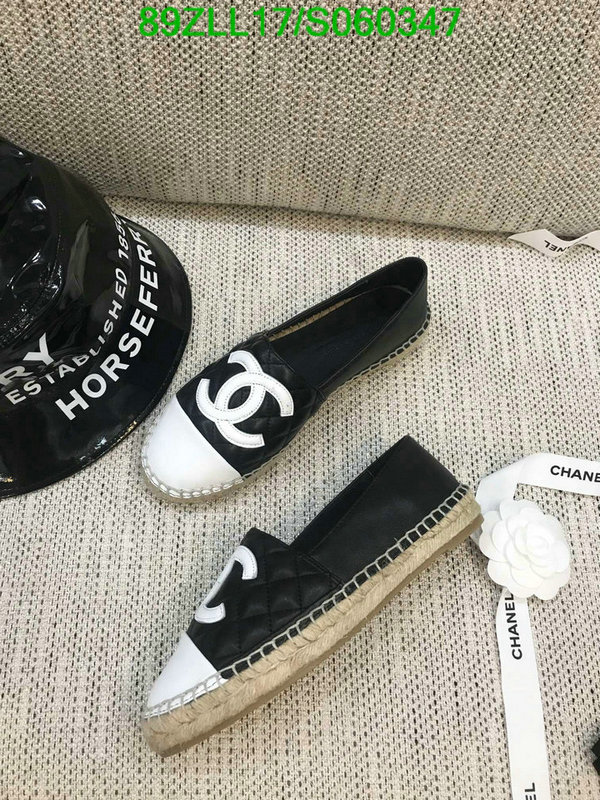 Women Shoes-Chanel,Code: S060347,$: 89USD