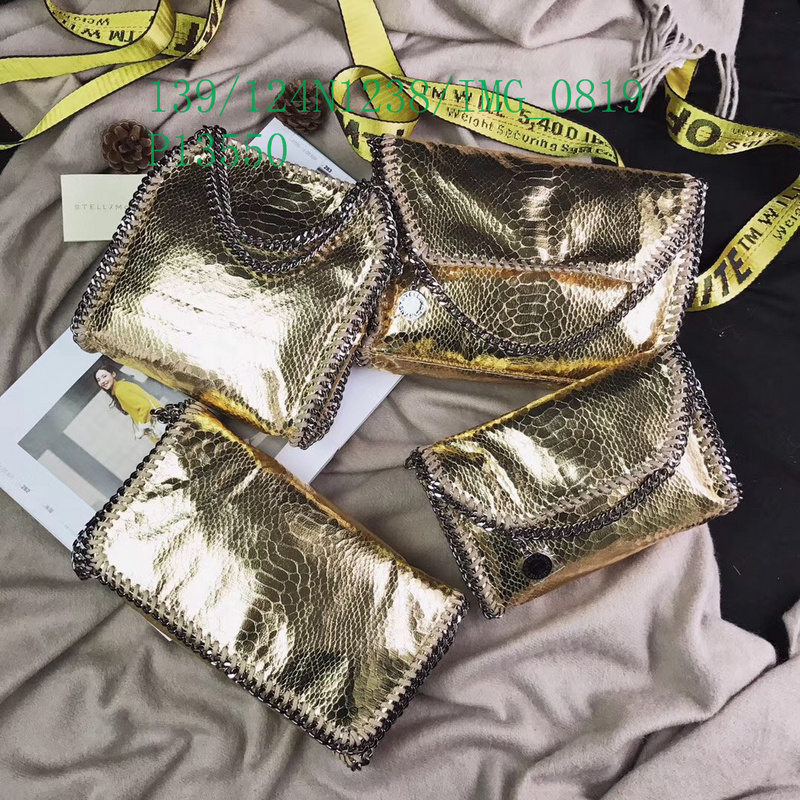 Stella McCartney Bag-(Mirror)-Diagonal-,Code: STB110762,$: 139USD