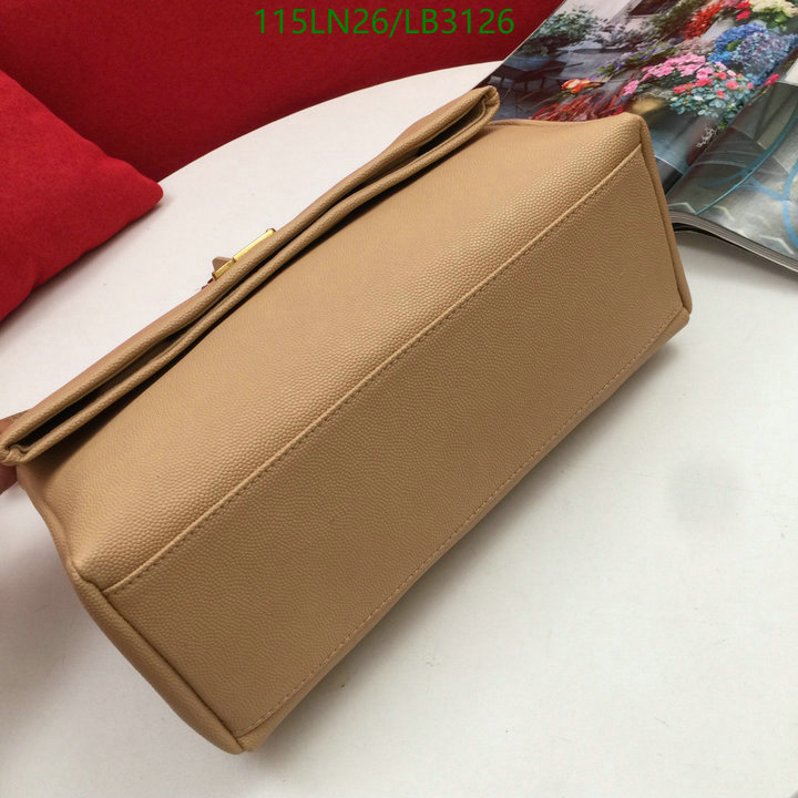 YSL Bag-(4A)-Diagonal-,Code: LB3126,$: 115USD