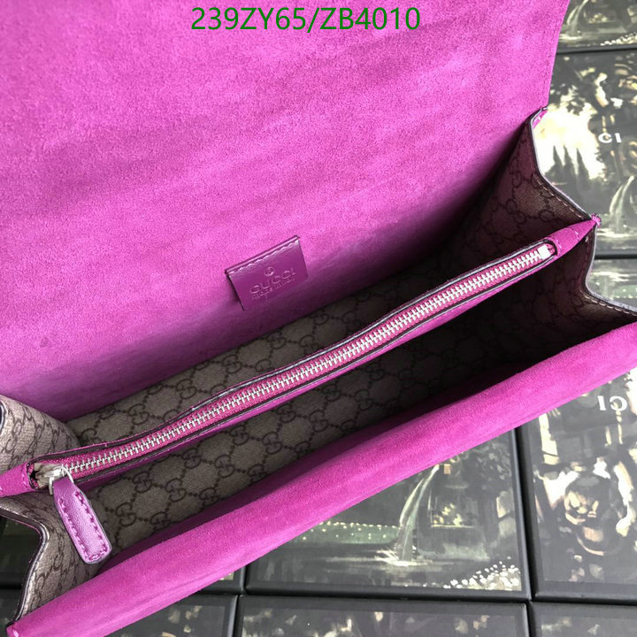 Gucci Bag-(Mirror)-Dionysus-,Code: ZB4010,$: 239USD