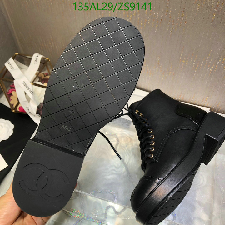 Women Shoes-Chanel,Code: ZS9141,$: 135USD