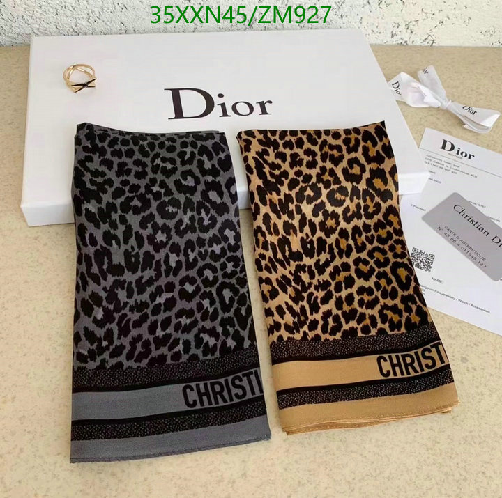 Scarf-Dior, Code: ZM927,$: 35USD