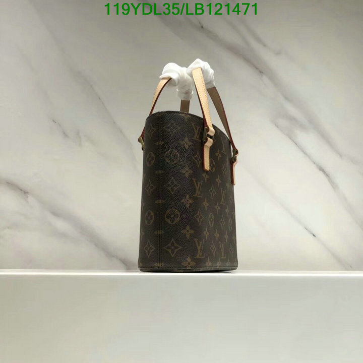 LV Bags-(Mirror)-Handbag-,Code: LB121471,$: 119USD