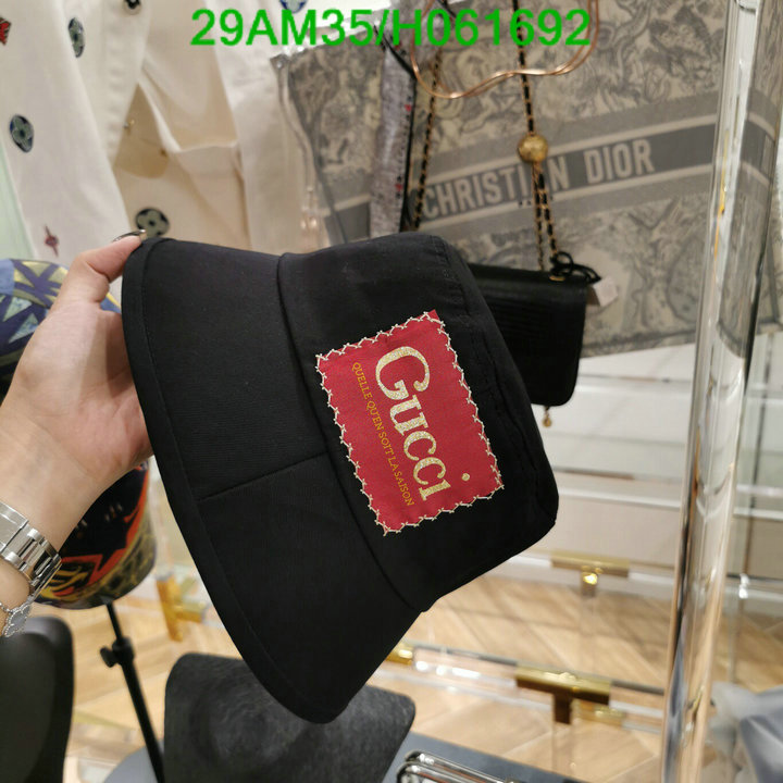 Cap -(Hat)-Gucci, Code: H061692,$: 29USD
