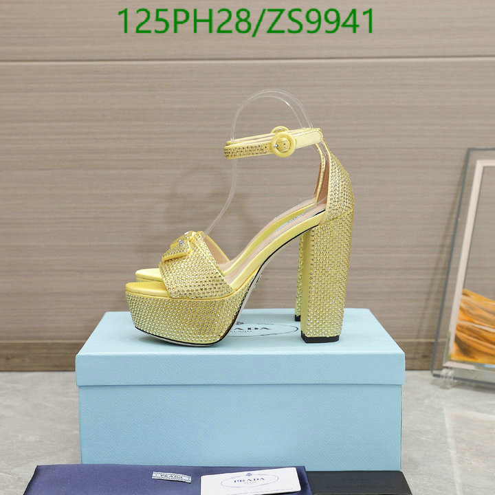 Women Shoes-Valentino, Code: ZS9941,$: 125USD