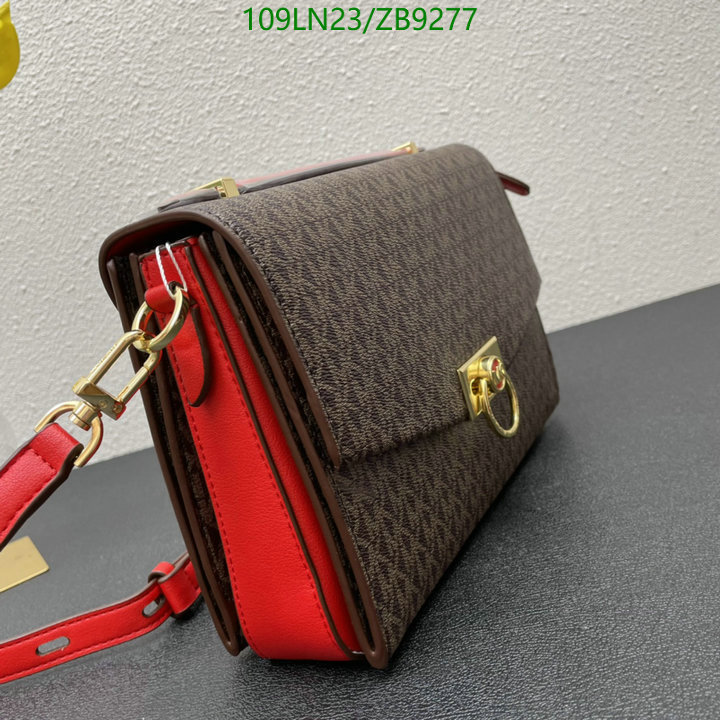Michael Kors Bag-(4A)-Diagonal-,Code: ZB9277,$: 109USD