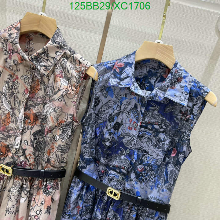 Clothing-Dior, Code: XC1706,$: 125USD