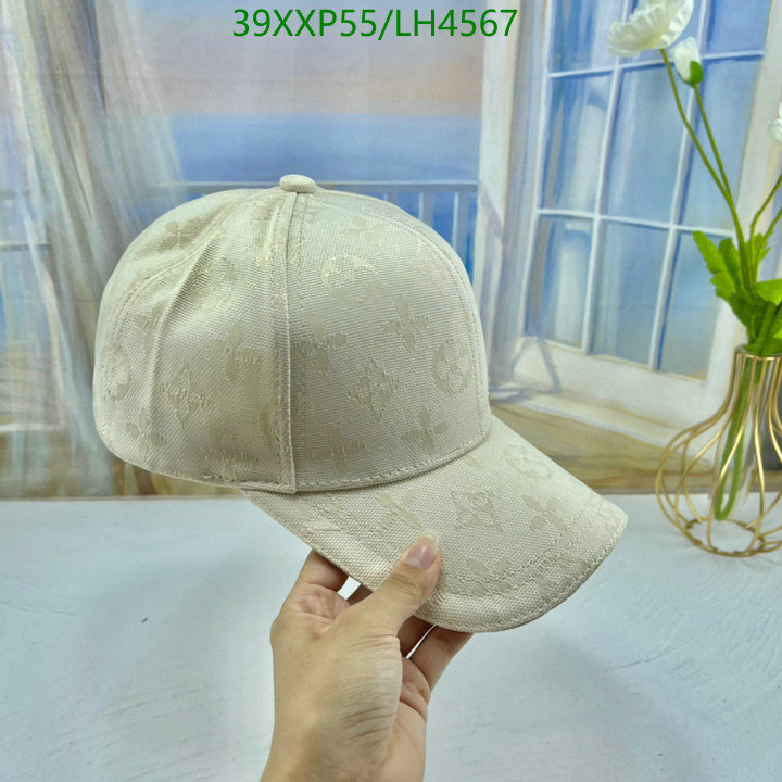 Cap -(Hat)-LV, Code: LH4567,$: 39USD