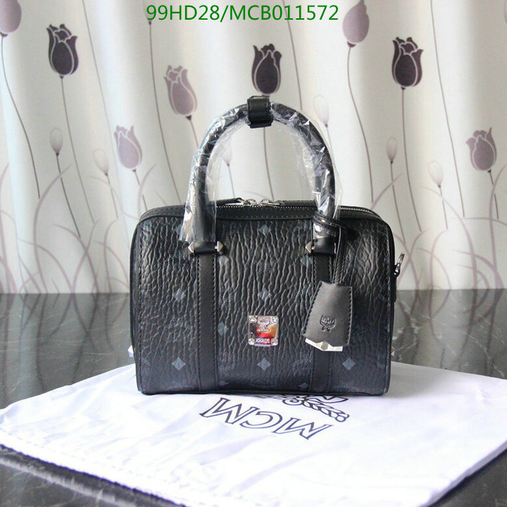 MCM Bag-(Mirror)-Handbag-,Code: MCB011572,$:99USD