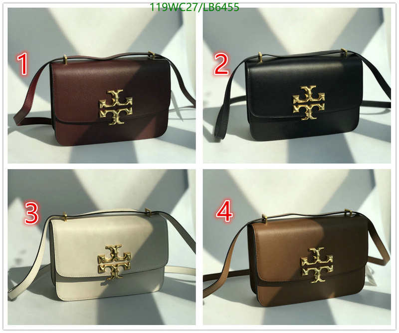 Tory Burch Bag-(4A)-Diagonal-,Code: LB6455,$: 119USD