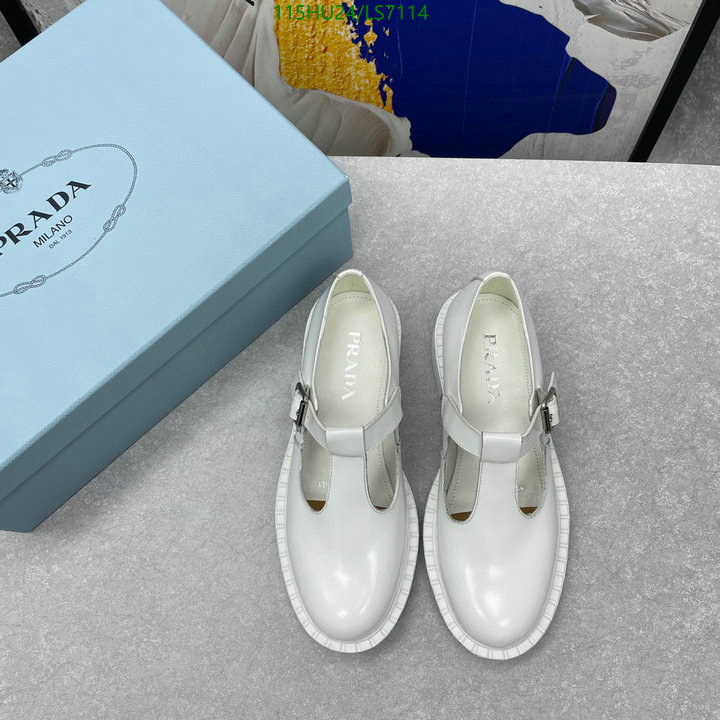 Women Shoes-Prada, Code: LS7114,$: 115USD