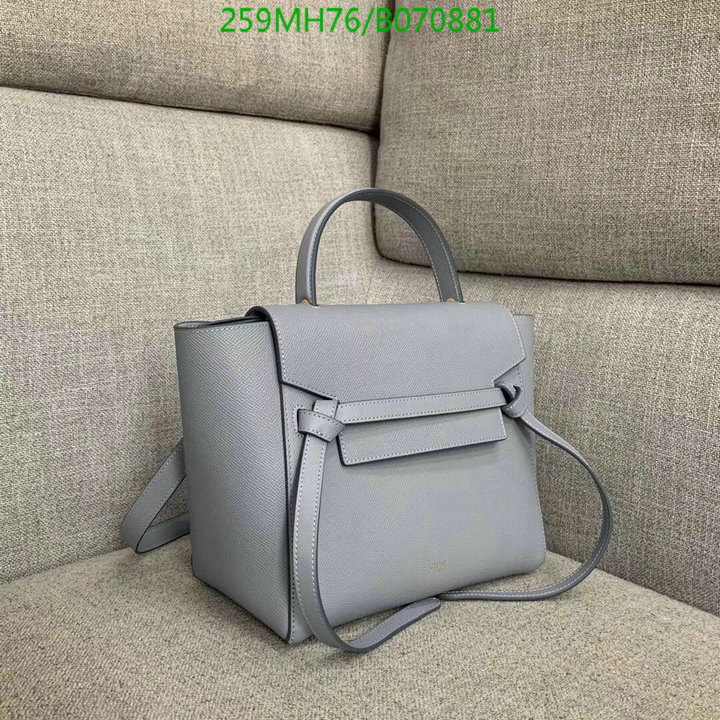 Celine Bag-(Mirror)-Belt Bag,Code: B070881,$: 259USD