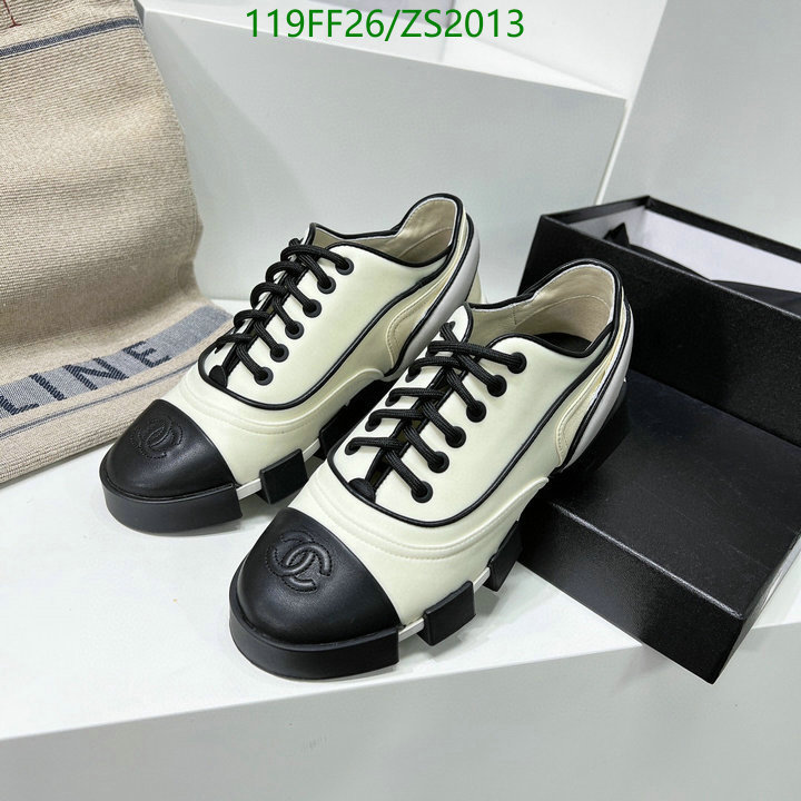 Women Shoes-Chanel,Code: ZS2013,$: 119USD