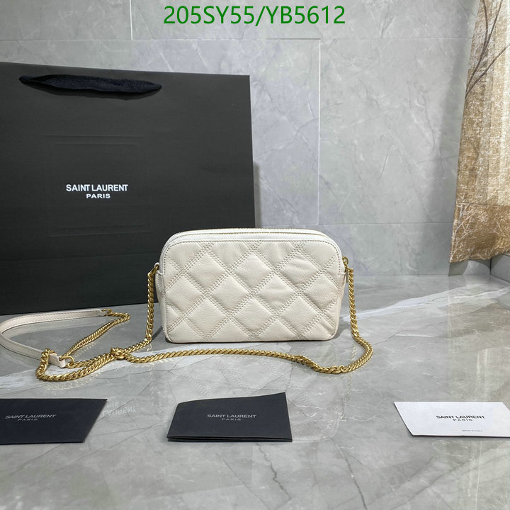 YSL Bag-(Mirror)-Diagonal-,Code: YB5612,$: 205USD