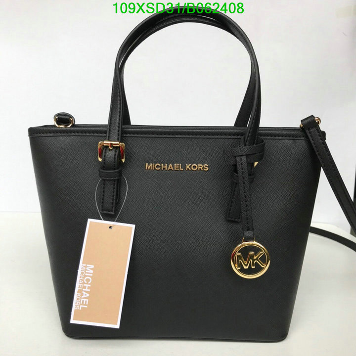 Michael Kors Bag-(Mirror)-Handbag-,Code: B062408,$: 109USD